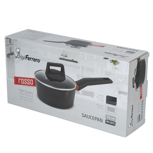Касерола LF Rosso FR-167 1.2 л.