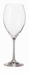Чаши за вино Bohemia Royal Noza 6 бр. 400 - 620 ml Чаши за вино Bohemia Royal Noza 6 бр. 400 - 620 ml