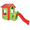 Къща за игра с пързалка Pilsan 06432-megahome.bg