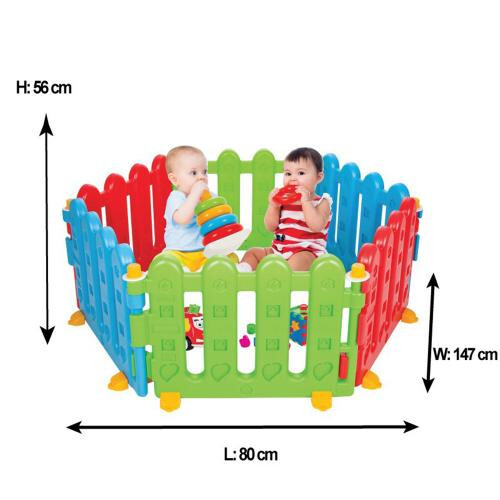 Площадка за игра Pilsan 06145