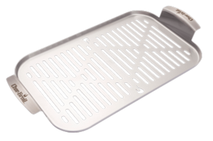 Стоманена грил плоча за морски дарове и зеленчуци CHARBROIL Стоманена грил плоча за морски дарове и зеленчуци CHARBROIL