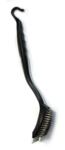 Четка за почистване на скара D6 Четка за почистване на скара D6