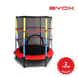 Батут с дръжка 4.7FT Byox 140 см
