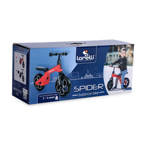 Детско балансиращо колело Lorelli Spider