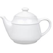 Чайник в бял цвят DELTA