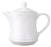 Чайник в бял цвят KARIZMA 400-800 мл.-megahome.bg