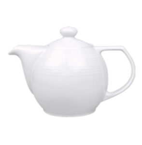 Чайник в бял цвят SATURN