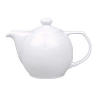 Чайник в бял цвят SATURN