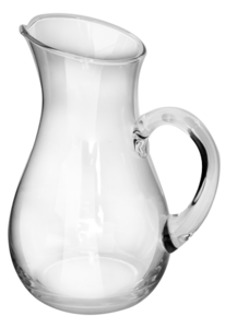 Стъклена кана 500-1450 мл.