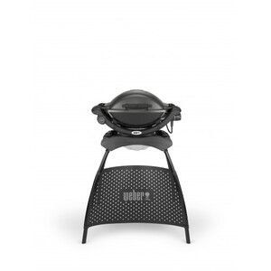 Електрическо барбекю със стойка Weber Q1400 Електрическо барбекю със стойка Weber Q1400