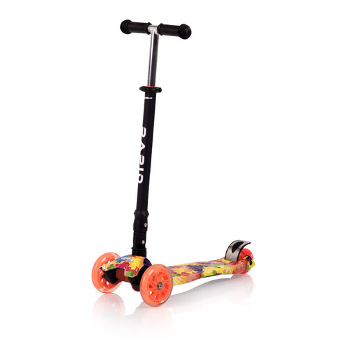 Детска тротинетка Lorelli Rapid