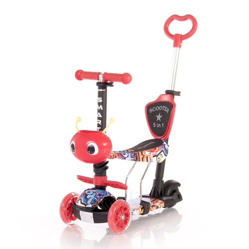 Детска тротинетка Lorelli Smart Plus