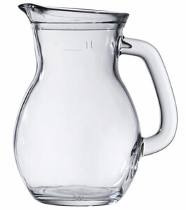 Стъклена кана BEN 300-1000 мл.