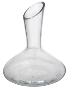 Стъклена кана декантер 2000 мл.