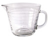Стъклена мерителна кана 700 мл.-megahome.bg