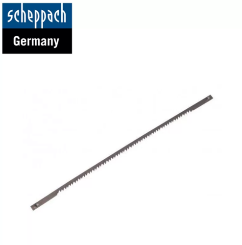 Триончета за контурен трион 25 ТPI, 6бр. Scheppach 88000011