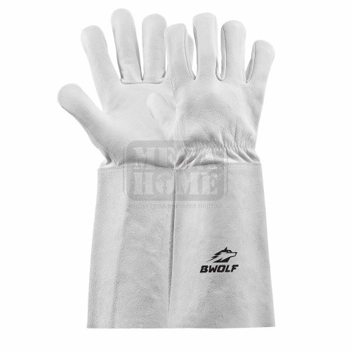 Работни ръкавици за заваряване ARGON Бяло