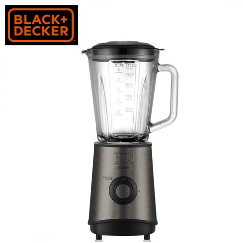 Блендер 800 W 1.5л  Black and Decker BXJB800E