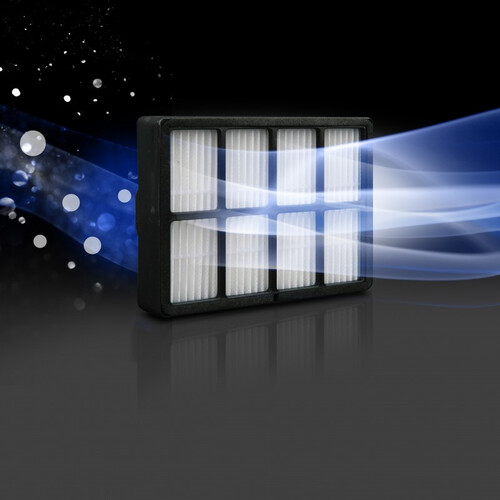 Прахосмукачка без торба Black and Decker BXVML700E