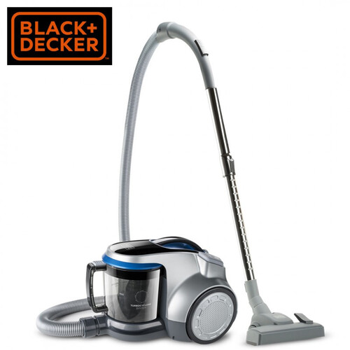 Прахосмукачка без торба Black and Decker BXVML700E