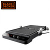 Грил 2000 W Black and Decker BXGR2000E-megahome.bg