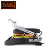 Грил 2000 W Black and Decker BXGR2000E-megahome.bg