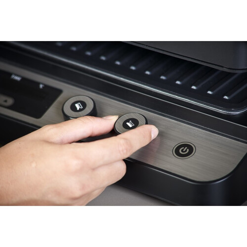 Грил 2000 W Black and Decker BXGR2000E