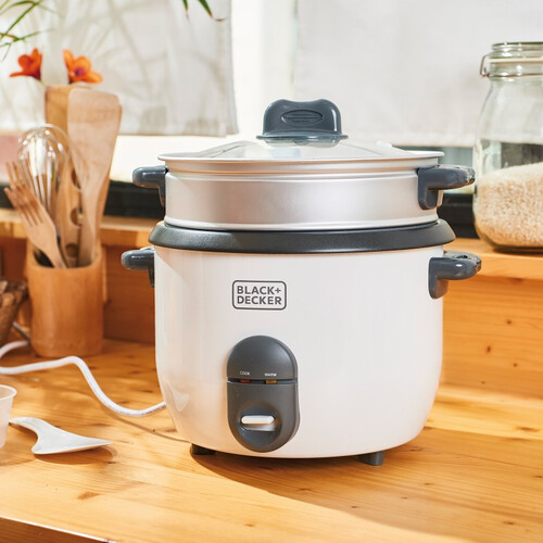 Уред за приготвяне на ориз Black and Decker RC1860-QS