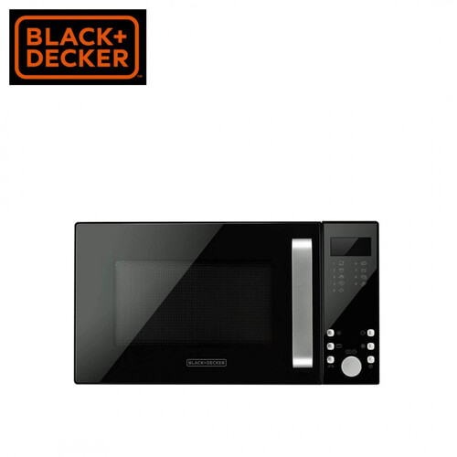 Микровълнова печка Black&amp;amp;Decker BXMZ900E