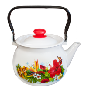 Емайлиран чайник УРАНИЯ 2 л.