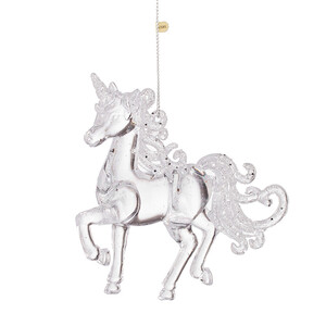 Коледна играчка еднорог WL106 Коледна играчка еднорог WL106