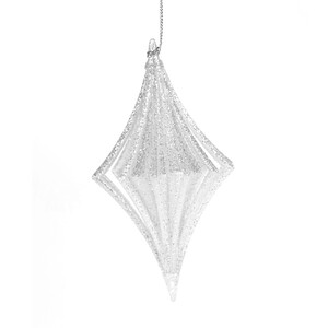 Коледна играчка скреж WL28