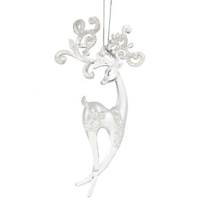 Коледна играчка еленче WL47 Коледна играчка еленче WL47