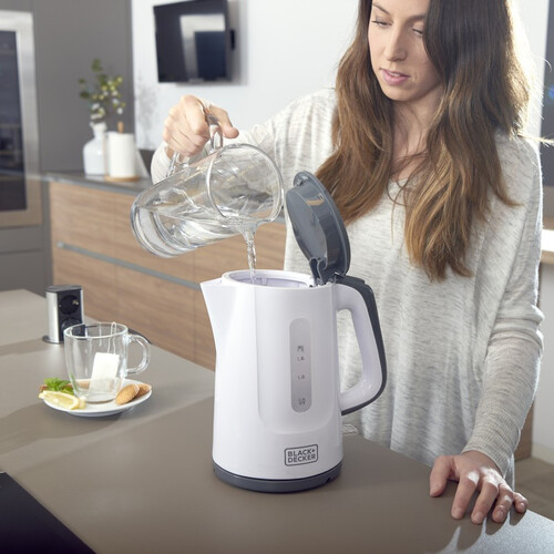 Електрическа кана за вода Black&Decker BXKE2200E