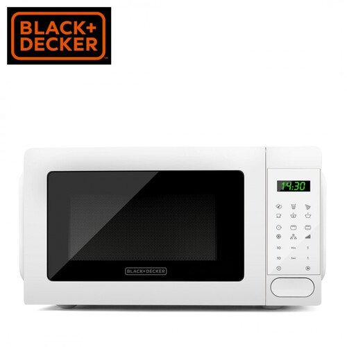 Микровълнова печка Black and Decker BXMZ701E