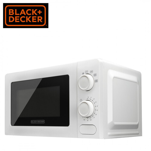 Микровълнова печка 700 W Black&amp;amp;Decker BXMY700E