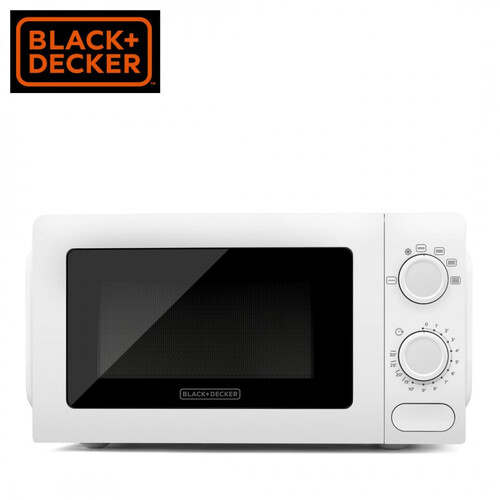 Микровълнова печка 700 W Black&amp;amp;Decker BXMY700E