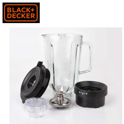 Блендер 1200 W 1.5 л Black and Decker BXJB1200E