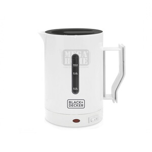 Електрическа кана за вода Black and Decker DC1005 Електрическа кана за вода Black and Decker DC1005