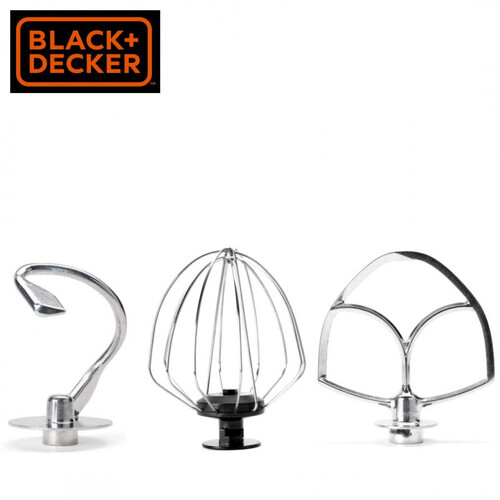 Кухненски робот Black and Decker BXKM1000E