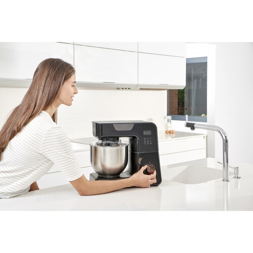 Кухненски робот Black and Decker BXKM1000E