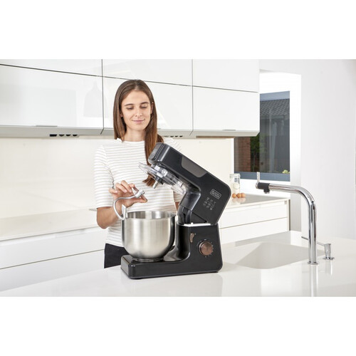 Кухненски робот Black and Decker BXKM1000E