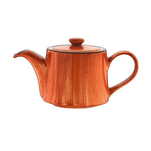 Чайник от порцелан BONNA 400 мл. Чайник от порцелан BONNA 400 мл.