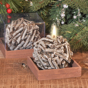 Свещ съчки топка MH131