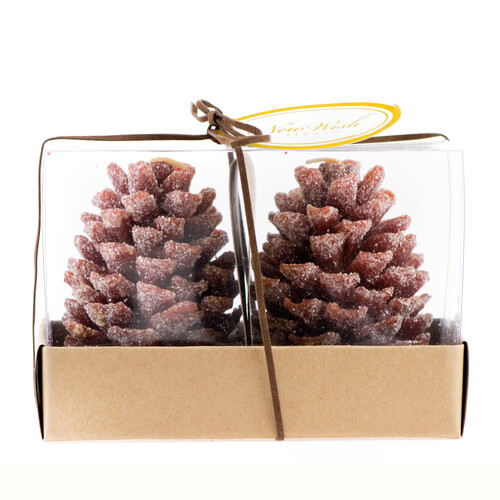 Свещи шишарка MH42