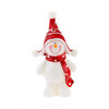 Свещ снежно човече MH94-megahome.bg