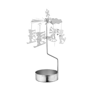 Свещник въртележка деца SS001S