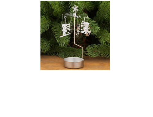 Свещник въртележка деца SS001S