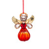 Висулка ангелче червено AL232-megahome.bg