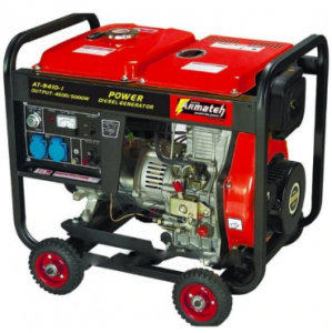 Дизепов генератор 3.0 kW Armateh АТ-9410 Дизепов генератор 3.0 kW Armateh АТ-9410